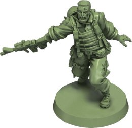 Gra Zombicide 2 edycja Żołnierze Zombie