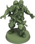 Gra Zombicide 2 edycja Żołnierze Zombie