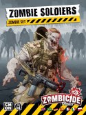 Gra Zombicide 2 edycja Żołnierze Zombie