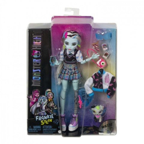 Lalka Monster High Frankie Stein