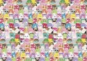 Puzzle 1000 elementów Squishmallows