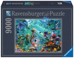 Puzzle 9000 elementów Magiczny podwodny świat