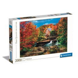 Puzzle Glade Creek Grist Mill 2000 elementów