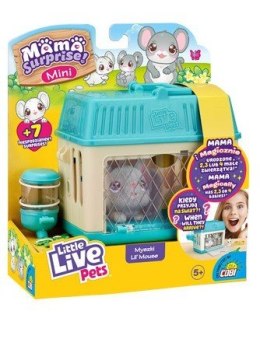 Figurki Little Live Pets Mama Surprise Mini Niebieski