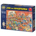 Puzzle Jumbo 1000 elementów Magiczny jarmark