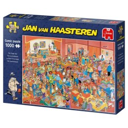 Puzzle Jumbo 1000 elementów Magiczny jarmark