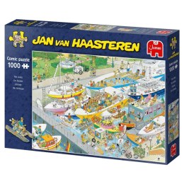 Puzzle Jumbo 1000 elementów Regaty