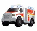 Ambulans biały 30 cm