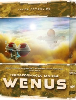 Gra Terraformacja Marsa: Wenus