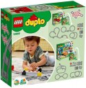 Klocki DUPLO 10882 Tory kolejowe