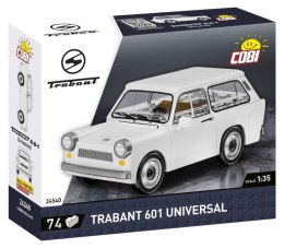 Klocki Youngtimer Collection - Trabant 601 Universal