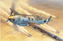 Model plastikowy Messerschmitt Bf 109E-4/Trop