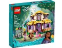 Klocki Disney Princess 43231 Chatka Ashy