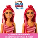 Lalka Barbie Pop Reveal Owocowy sok, czerwona