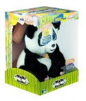 Maskotka Interaktywna Panda Mami i Dziecko Panda BaoBao