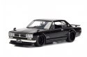 Pojazd Szybcy i wściekli Fast & Furious 1971 Nissan Skyline 1/24