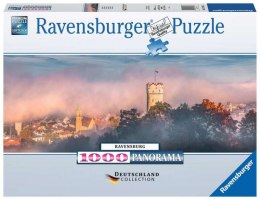 Puzzle 1000 elementów Ravensburg Panorama