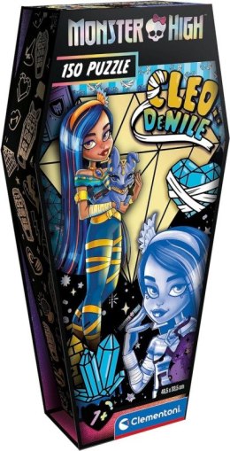 Puzzle 150 elementów Monster High Cleo de Nile