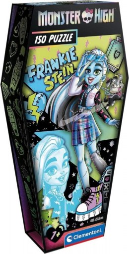 Puzzle 150 elementów Monster High Frankie Stein