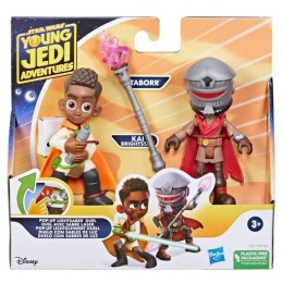 Figurka akcji Star Wars Preschool 2-pak, EBA