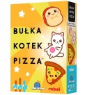 Gra Bułka, Kotek, Pizza