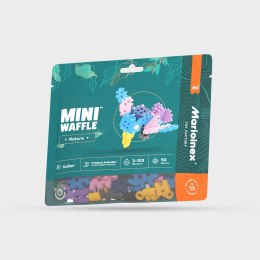 Klocki Mini Waffle Nature - Koliber 50 elementów