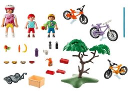 Zestaw z figurkami Family Fun 71426 Wycieczka rowerami górskimi