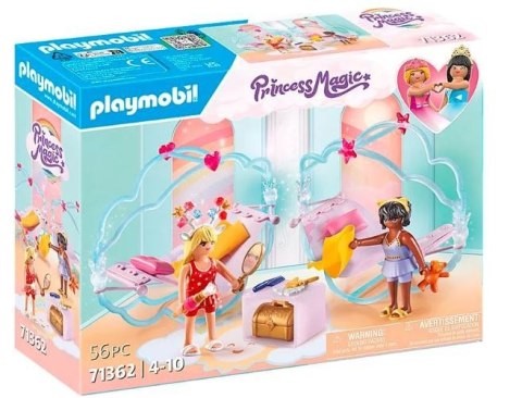 Zestaw z figurkami Princess Magic 71362 Niebiańskie piżama party