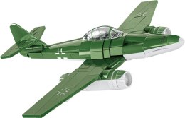 Klocki Messerschmitt Me262