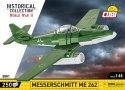 Klocki Messerschmitt Me262