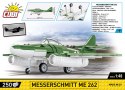 Klocki Messerschmitt Me262