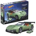 Zestaw konstrukcyjny MEGA Hot Wheels Aston Martin Vulcan kolekcjonerski