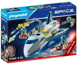 Zestaw z figurkami Space 71367 Misja statku kosmicznego