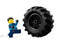 Klocki City 60402 Niebieski monster truck