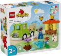 Klocki DUPLO 10419 Opieka nad pszczołami i ulami