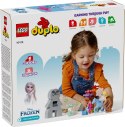 Klocki DUPLO Disney 10418 Elza i Bruni w Zaczarowanym lesie