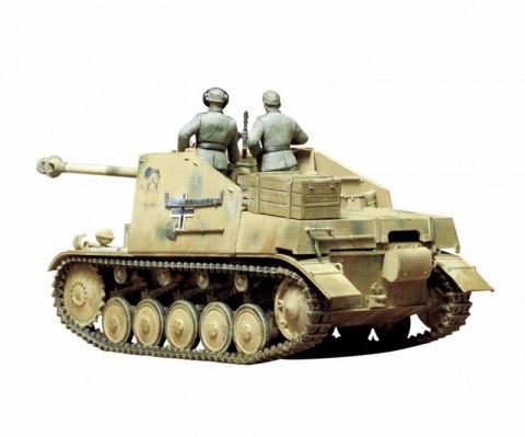 Model plastikowy German Tank Destroyer Marder II 1/35