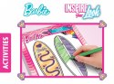 Szkicownik Barbie Sketch book Inspire Your Look