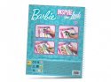 Zdrapywanka Sketch Book Mer - Mazing Scratch Reveal Barbie