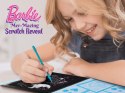 Zdrapywanka Sketch Book Mer - Mazing Scratch Reveal Barbie