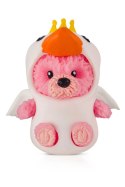 Figurki Strojnisie - Baśniowe Misie - 2-pack Księżniczka+Smok+strój Łabędzia