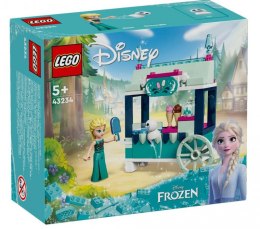 Klocki Disney Princess 43234 Mrożone smakołyki Elzy