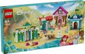 Klocki Disney Princess 43246 Przygoda księżniczki