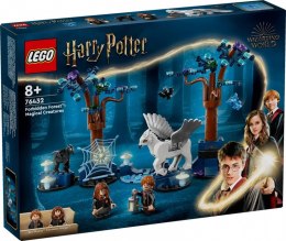 Klocki Harry Potter 76432 Zakazany Las: magiczne stworzenia