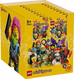 Klocki Minifigures 71045 Minifigurki seria 25 BOX