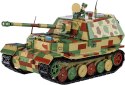 Klocki Panzerjager Tiger (P) Elefant