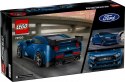 Klocki Speed Champions 76920 Sportowy Ford Mustang Dark Horse