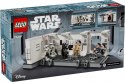 Klocki Star Wars 75387 Wejście na pokład statku kosmicznego Tantive IV