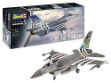 Model plastikowy Samolot 50TH Anniversary F-16 Falcon 1/32