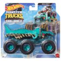 Pojazd Monster Trucks Big Rigs auto asortyment